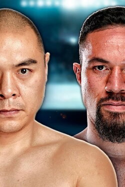Zhilei Zhang Vs Joseph Parker II (2024) Zhilei Zhang Vs Joseph Parker II (2024)