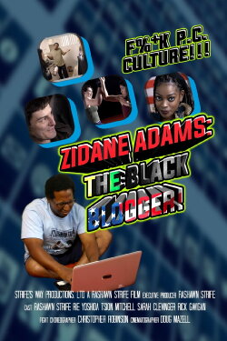 Zidane Adams: The Black Blogger! (2021) Zidane Adams: The Black Blogger! (2021)