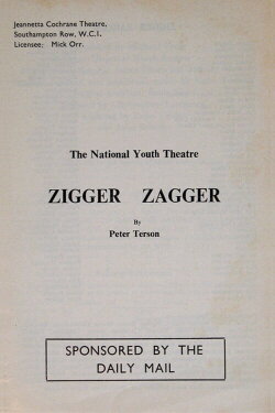 Zigger Zagger (1967)
