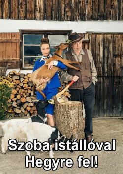 Zimmer mit Stall - Ab in die Berge (2018) Zimmer mit Stall - Ab in die Berge (2018)