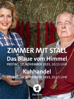 Zimmer mit Stall - Das blaue vom Himmel (2023) Zimmer mit Stall - Das blaue vom Himmel (2023)