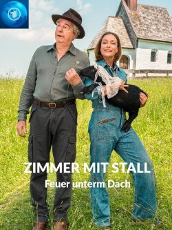 Zimmer mit Stall - Feuer unterm Dach (2020) Zimmer mit Stall - Feuer unterm Dach (2020)