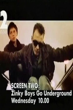 Zinky Boys Go Underground (1994) Zinky Boys Go Underground (1994)