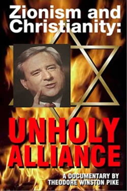Zionism and Christianity: Unholy Alliance (2004) Zionism and Christianity: Unholy Alliance (2004)