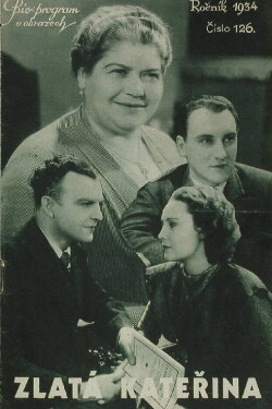 Zlatá Kateřina (1934) Zlatá Kateřina (1934)