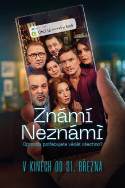 Známi neznámi (2021) Známi neznámi (2021)