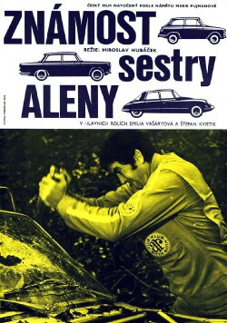 Známost sestry Aleny (1973) Známost sestry Aleny (1973)