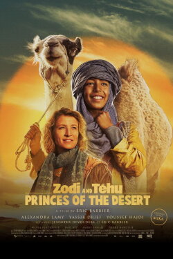 Zodi and Téhu: Princes of the Desert (2023) Zodi and Téhu: Princes of the Desert (2023)