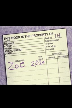 Zoe 2020 (2018) Zoe 2020 (2018)