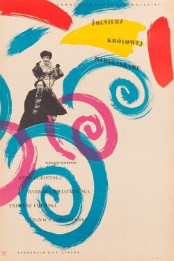 Żołnierz królowej Madagaskaru (1958) Żołnierz królowej Madagaskaru (1958)