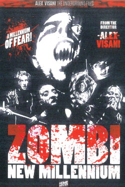 Zombi New Millennium (2000) Zombi New Millennium (2000)