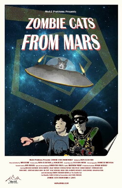 Zombie Cats from Mars (2015) Zombie Cats from Mars (2015)