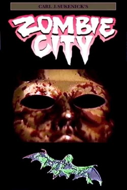Zombie City (2017) Zombie City (2017)