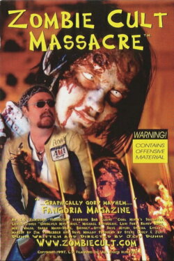 Zombie Cult Massacre (1998) Zombie Cult Massacre (1998)