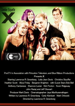 Zombie Etiquette X (2012)