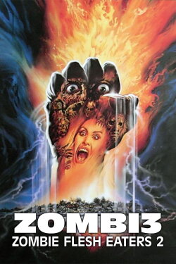 Zombie Flesh Eaters 2 (1988) Zombie Flesh Eaters 2 (1988)