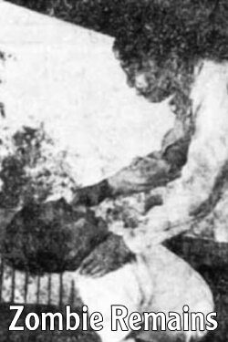 Zombie Remains (1952) Zombie Remains (1952)