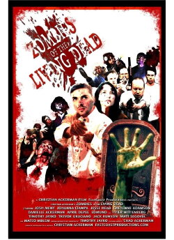 Zombies of the Living Dead (2015)