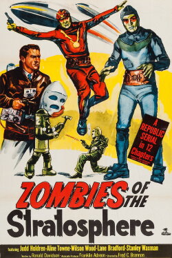 Zombies of the Stratosphere (1952) Zombies of the Stratosphere (1952)