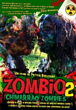 Zombio 2 (2013) Zombio 2 (2013)