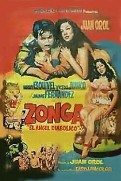 Zonga, el ángel diabólico (1957)