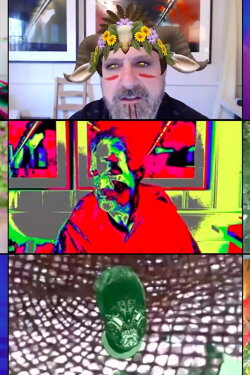 Zoom Meetings (with myself) (2020) Zoom Meetings (with myself) (2020)