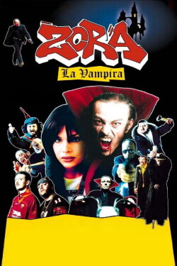 Zora la vampira (2000) Zora la vampira (2000)