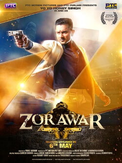 Zorawar (2016)