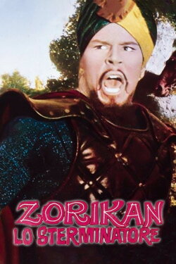Zorikan The Barbarian (1964) Zorikan The Barbarian (1964)