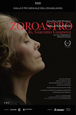 Zoroastro. Io, Giacomo Casanova. (2017) Zoroastro. Io, Giacomo Casanova. (2017)