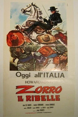 Zorro il ribelle (1966) Zorro il ribelle (1966)