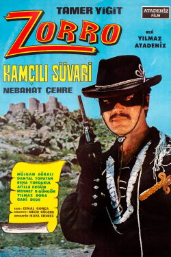 Zorro, the Horseman with the Whip (1969) Zorro, the Horseman with the Whip (1969)