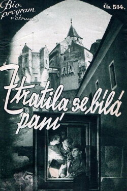 Ztratila se Bílá paní (1938) Ztratila se Bílá paní (1938)