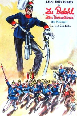Zu Befehl, Herr Unteroffizier (1932) Zu Befehl, Herr Unteroffizier (1932)