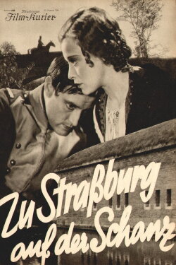 Zu Straßburg auf der Schanz (1934) Zu Straßburg auf der Schanz (1934)