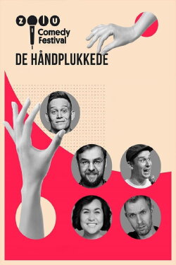 Zulu Comedy Festival: De håndplukkede (2019) Zulu Comedy Festival: De håndplukkede (2019)