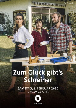 Zum Glück gibt's Schreiner (2020) Zum Glück gibt's Schreiner (2020)