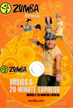 Zumba Fitness: Basics & 20 Minute Express (2008) Zumba Fitness: Basics & 20 Minute Express (2008)