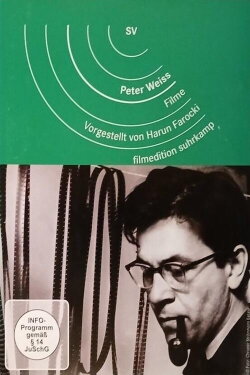 Zur Ansicht: Peter Weiss (1979) Zur Ansicht: Peter Weiss (1979)