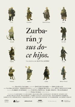 Zurbarán y sus doce hijos (2020)