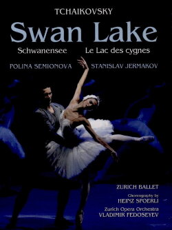 Zürcher Ballett: Swan Lake (2009) Zürcher Ballett: Swan Lake (2009)