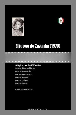 Zuzanka's Game (1970)
