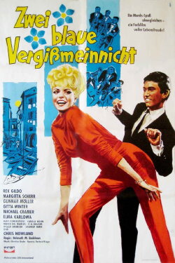 Zwei blaue Vergissmeinnicht (1963) Zwei blaue Vergissmeinnicht (1963)