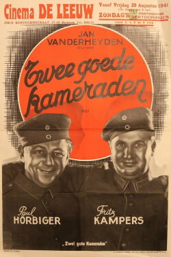 Zwei gute Kameraden (1933)