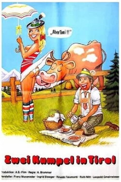 Zwei Kumpel in Tirol (1978) Zwei Kumpel in Tirol (1978)