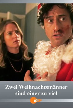 Zwei Weihnachtsmänner sind einer zu viel (2023) Zwei Weihnachtsmänner sind einer zu viel (2023)