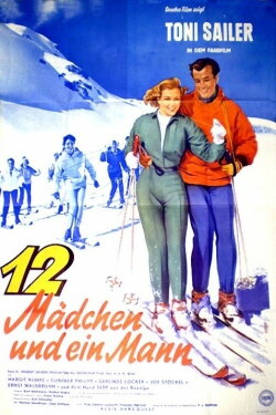 Zwölf Mädchen und ein Mann (1959) Zwölf Mädchen und ein Mann (1959)