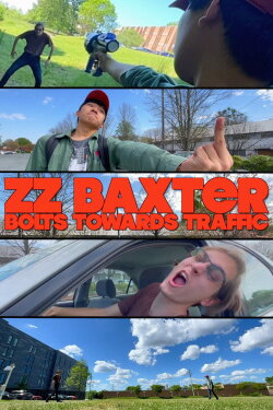 ZZ Baxter Bolts Towards Traffic (2024) ZZ Baxter Bolts Towards Traffic (2024)