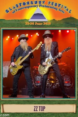 ZZ Top: Live at Glastonbury Festival (2016) ZZ Top: Live at Glastonbury Festival (2016)