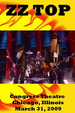 ZZ Top: VH1 Storytellers (2009) ZZ Top: VH1 Storytellers (2009)